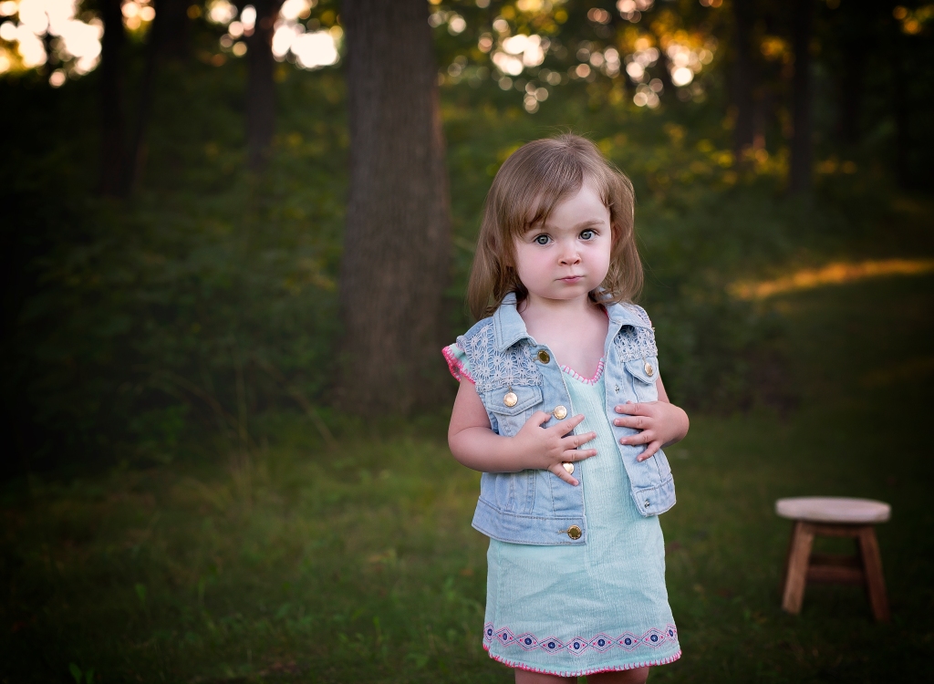 Rock your Toddler Session | Twin Cities Family Photographer