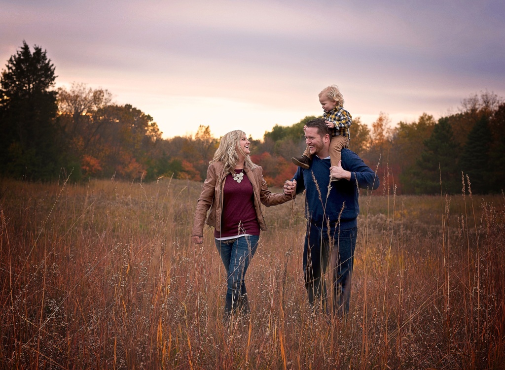 The Mullaney Family | Minneapolis Family Photographer