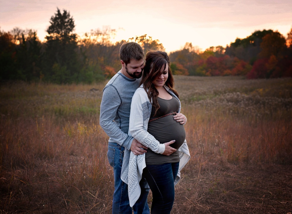 A Gorgeous Maternity Session | Minneapolis Family Photographer